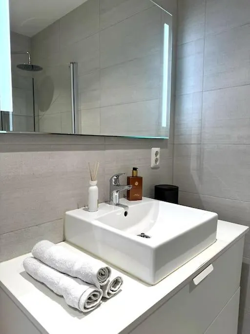 Apartament Leilighet I Bergenshus Bergen