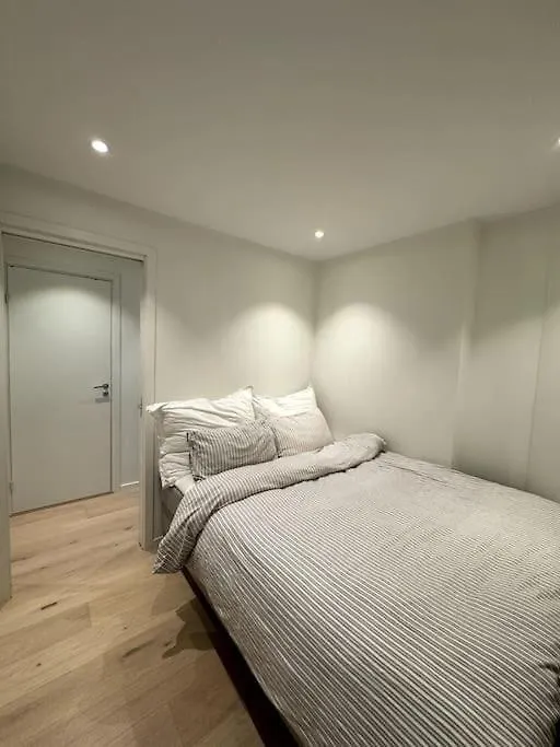 Apartament Leilighet I Bergenshus Norwegia
