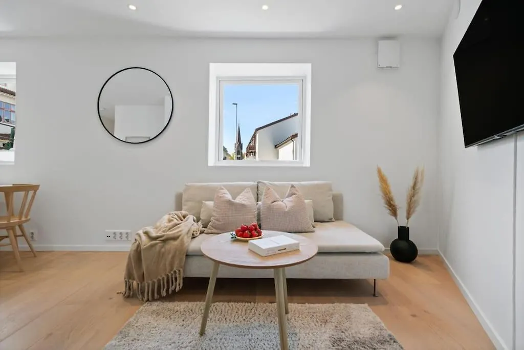 Apartament Leilighet I Bergenshus 0*, Bergen Norwegia
