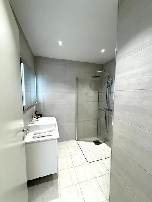 Apartament Leilighet I Bergenshus