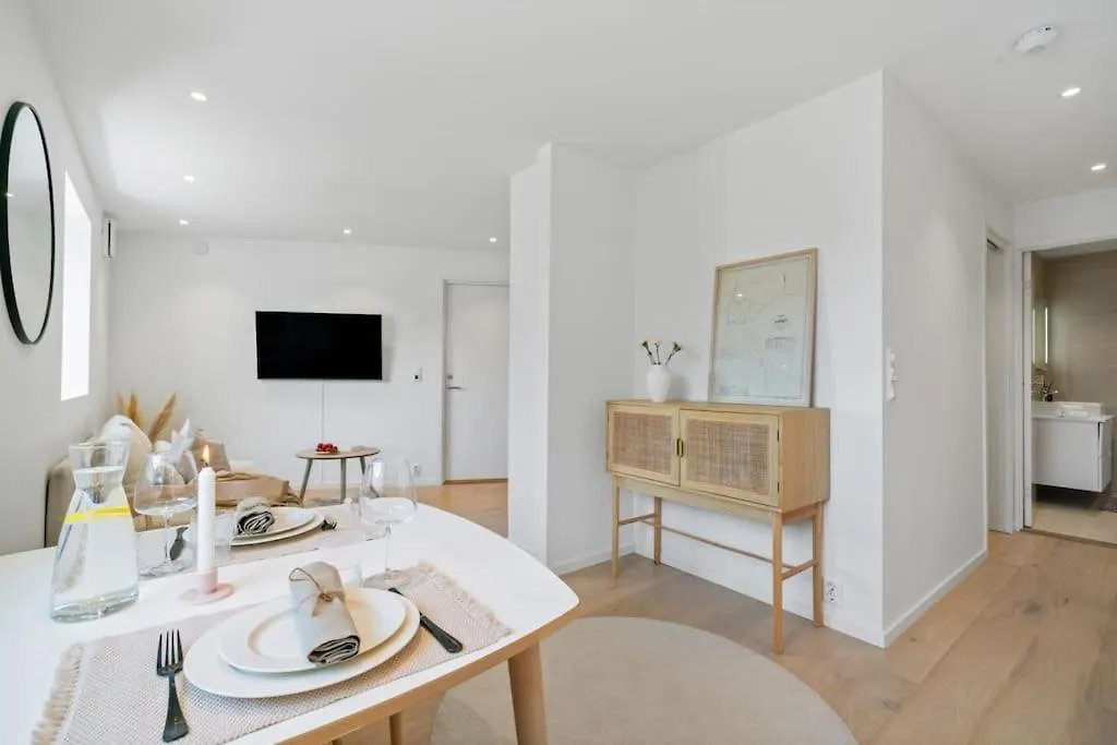 Apartament Leilighet I Bergenshus