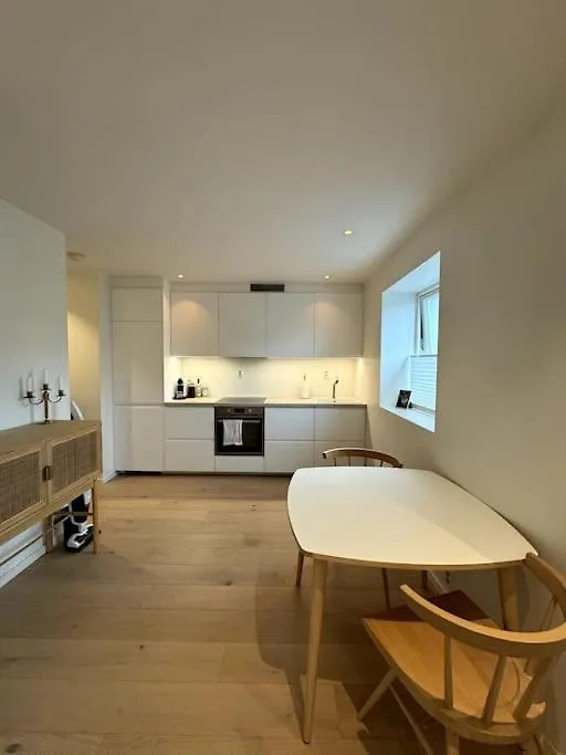 Apartament Leilighet I Bergenshus 0*, Bergen Norwegia