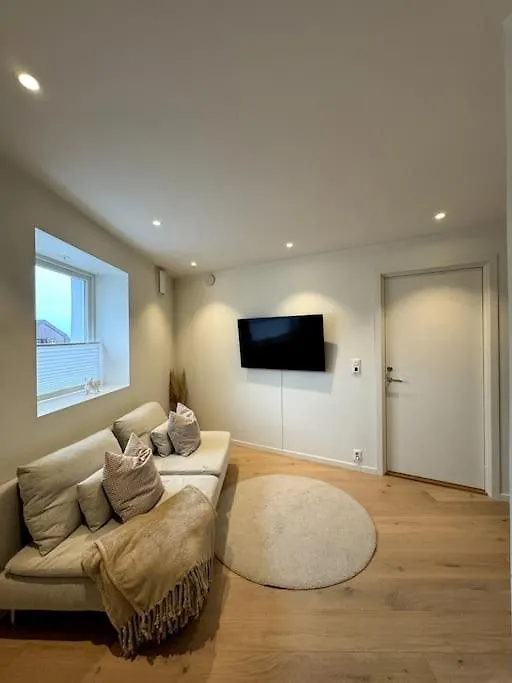 Apartament Leilighet I Bergenshus