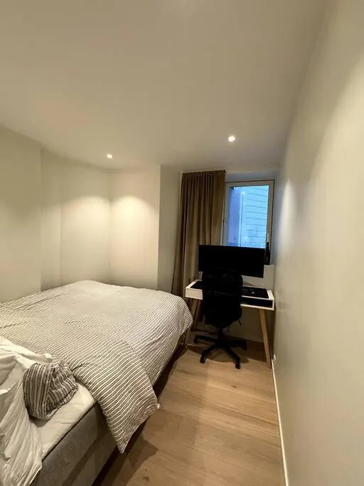 Apartament Leilighet I Bergenshus