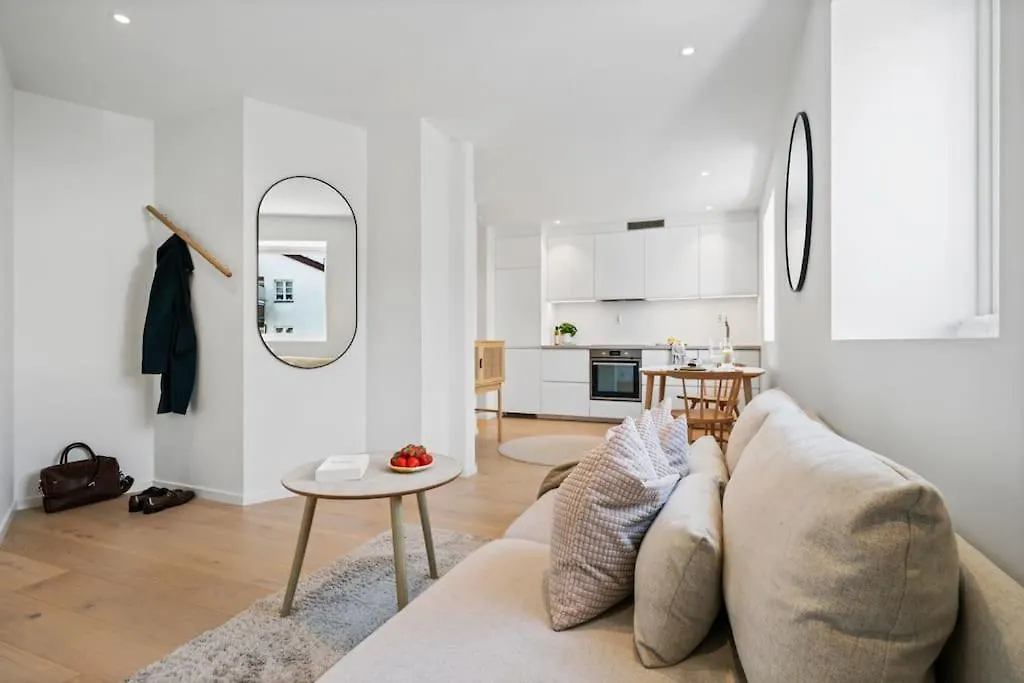 Apartament Leilighet I Bergenshus